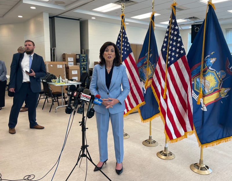 Gov. Kathy Hochul