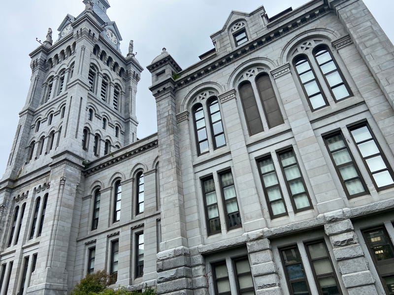 Biometric data collection may be restricted in Erie County.