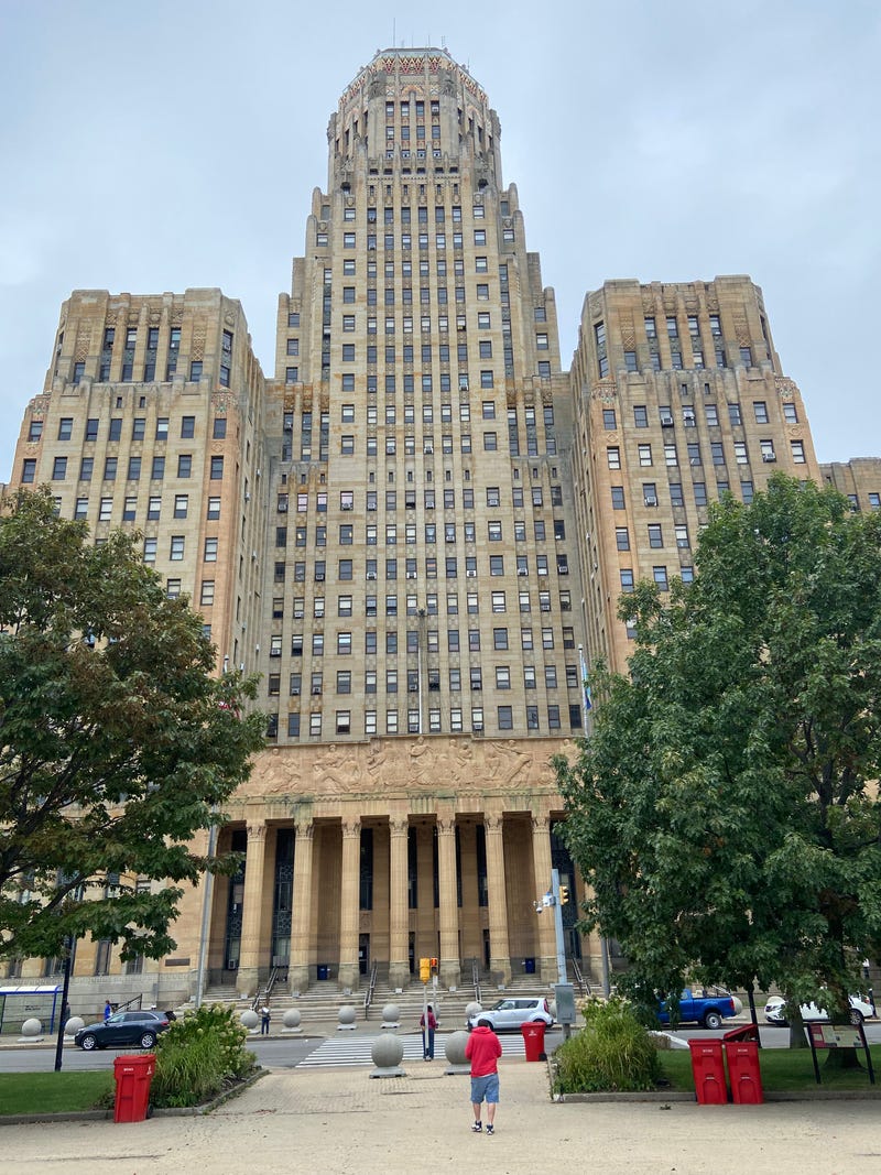 Buffalo's budget issues won't be solved in one fiscal year.