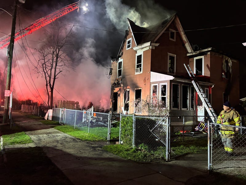 2 children unaccounted for after Millville fire spread across 6 homes