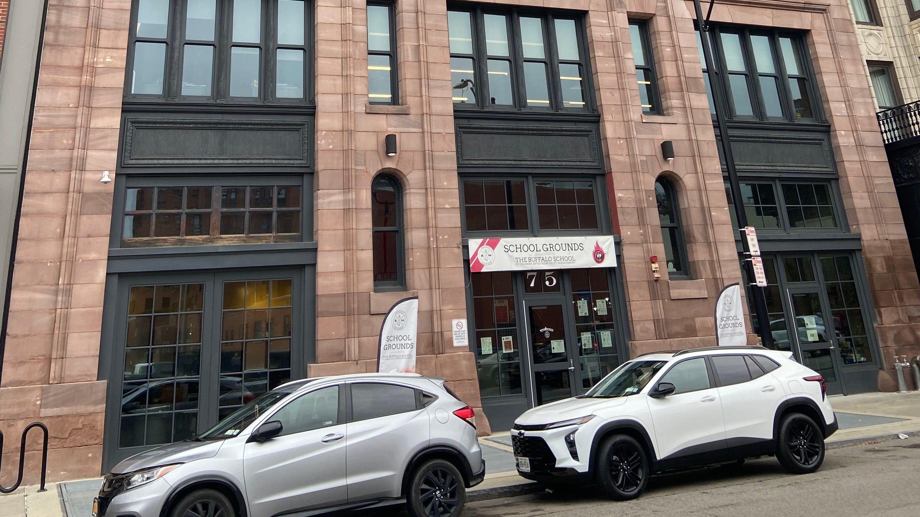 New York City investors pay $32.4 million for downtown building