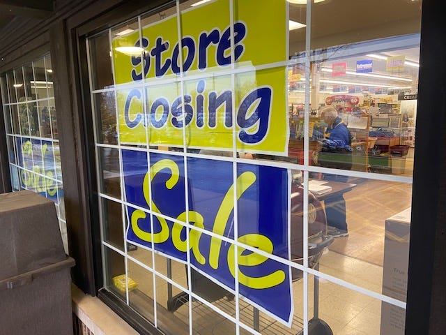 Family-owned hardware store closing doors after 56 years
