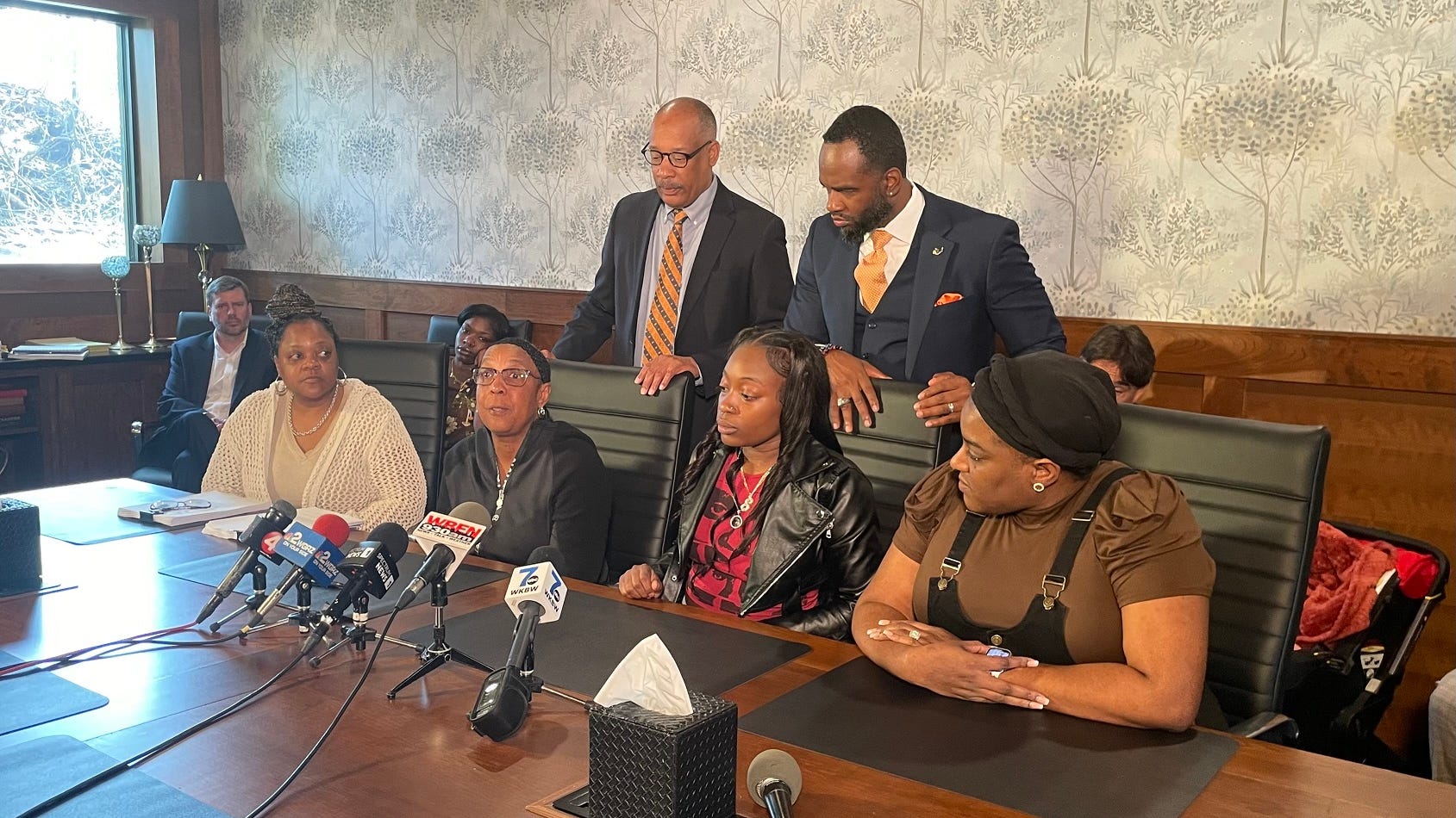Wrongful death lawsuit filed as 5-14 anniversary approaches