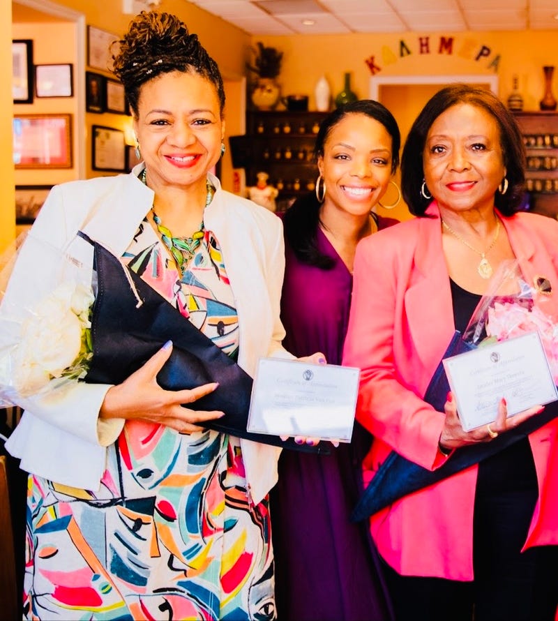 Star August Ali is one of the state's few Certified Professional Midwives. 