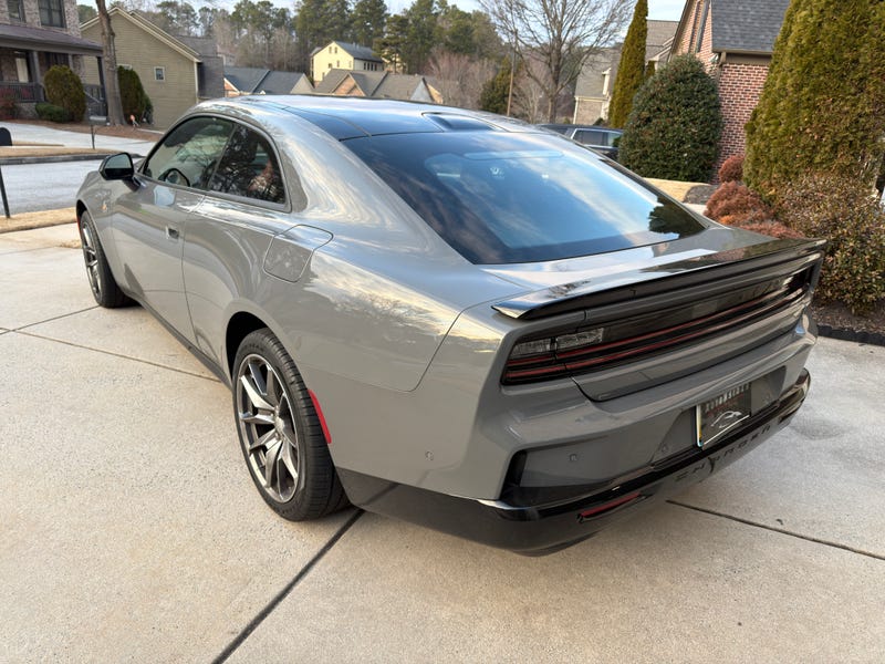 2026 Dodge Charger Scat Pack Plus AWD