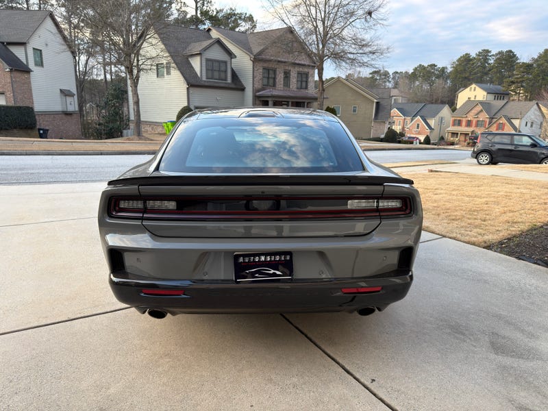 2026 Dodge Charger Scat Pack Plus AWD