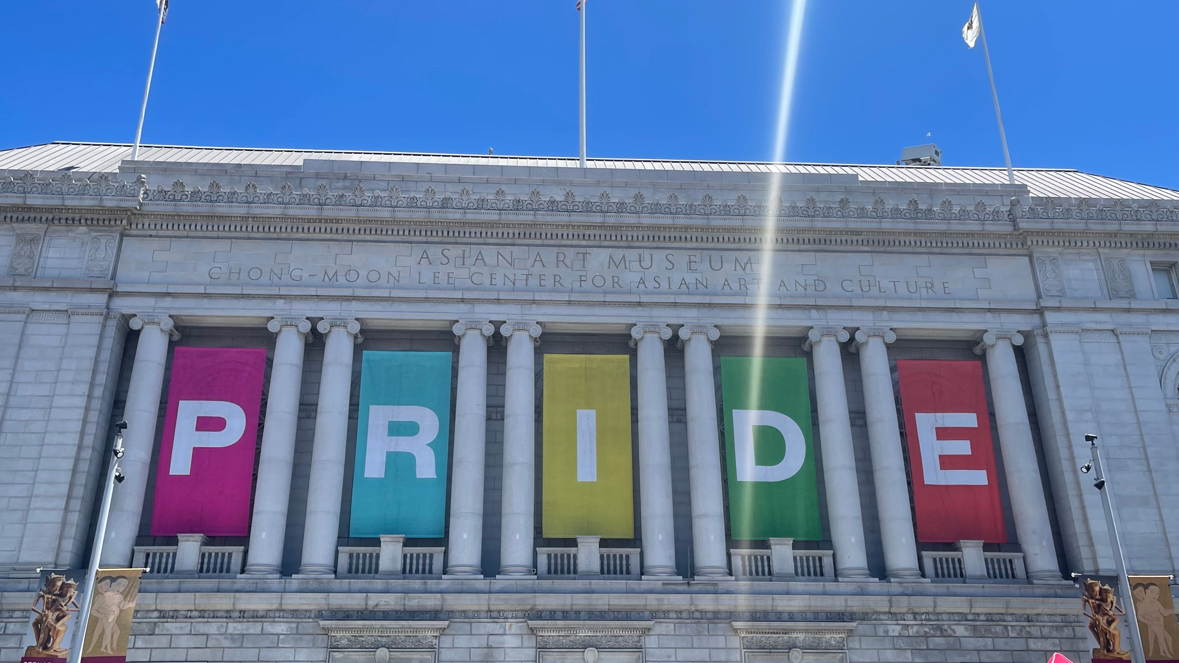 SF Pride mixes joy with activism as fight continues and rights threatened
