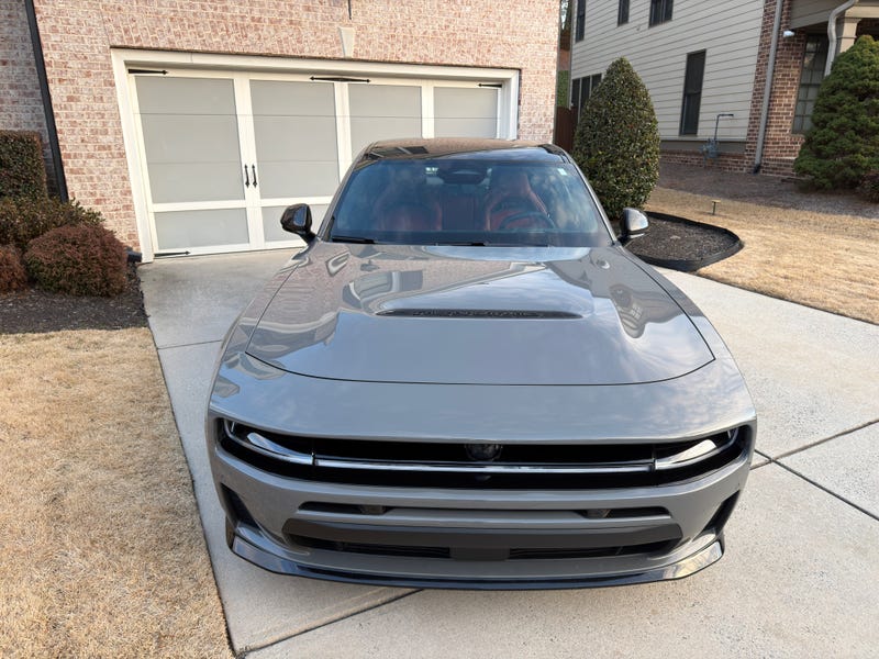 2026 Dodge Charger Scat Pack Plus AWD