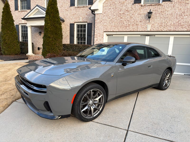 2026 Dodge Charger Scat Pack Plus AWD