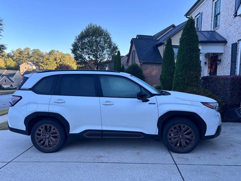 2025 Subaru Forester Sport Hybrid