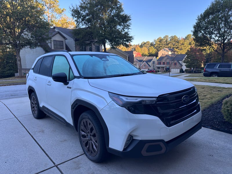 2025 Subaru Forester Sport Hybrid