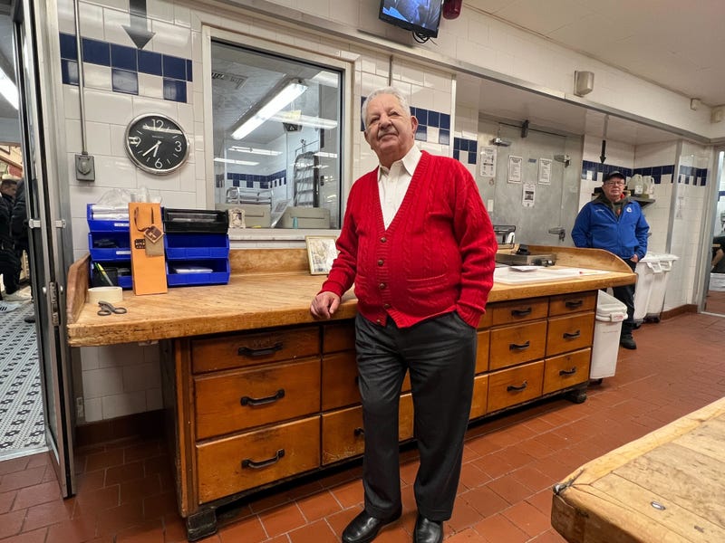 Vincent Termini Sr. 