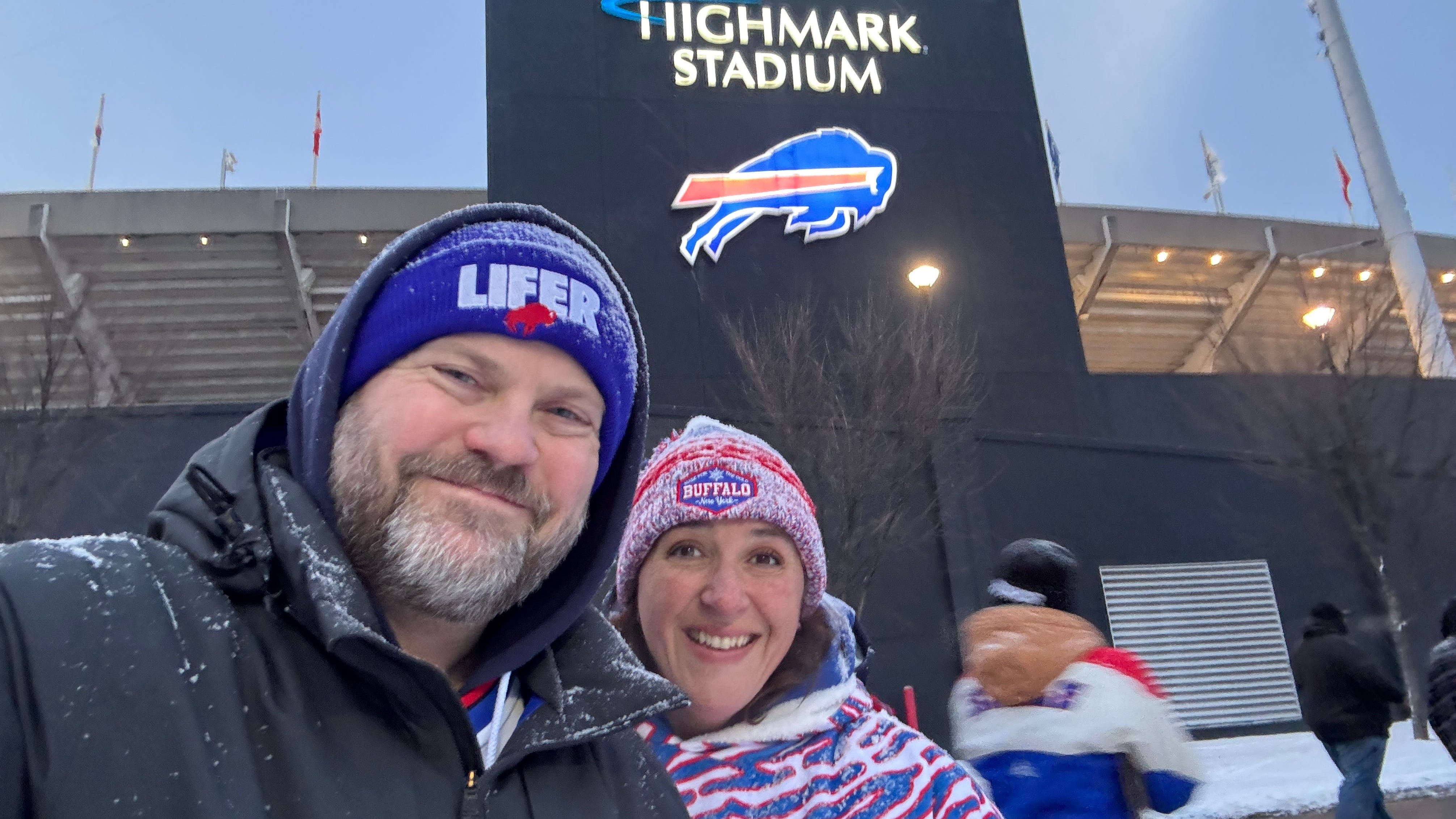 Remembering 'The Ralph' with Bills superfan Del Reid