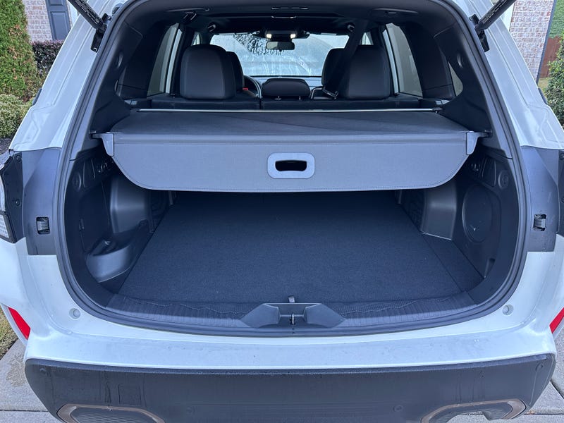 2025 Subaru Forester Sport Hybrid