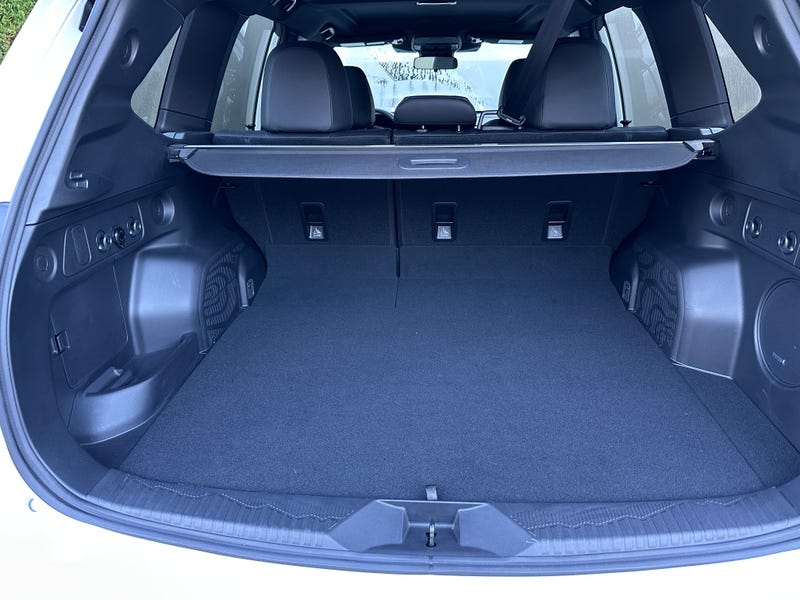 2025 Subaru Forester Sport Hybrid