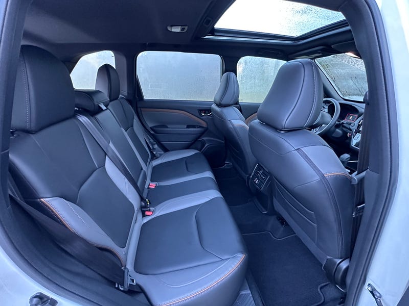 2025 Subaru Forester Sport Hybrid