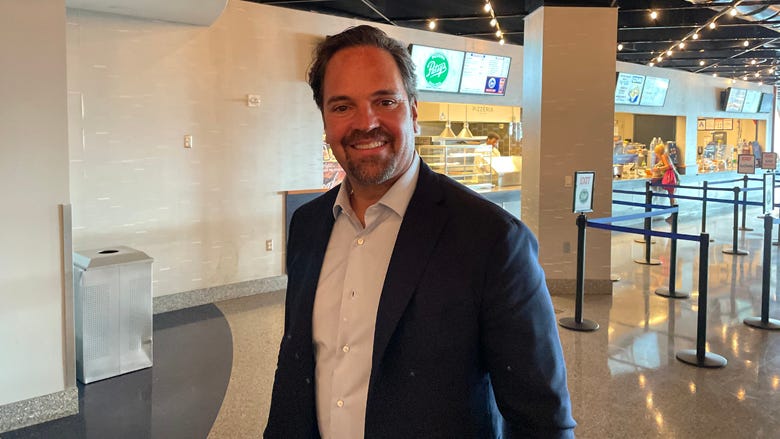 'This is pretty special': Mike Piazza looks back on emotional 9/11 home run