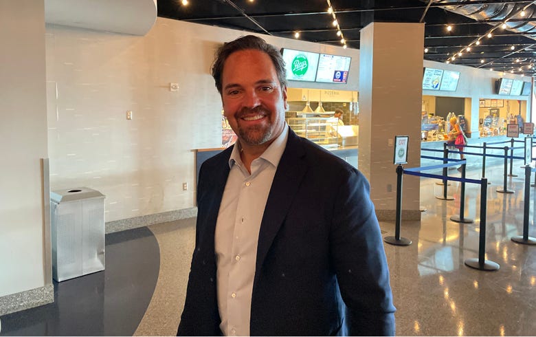Mike Piazza