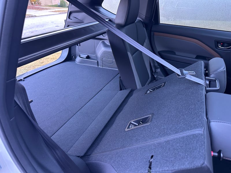 2025 Subaru Forester Sport Hybrid