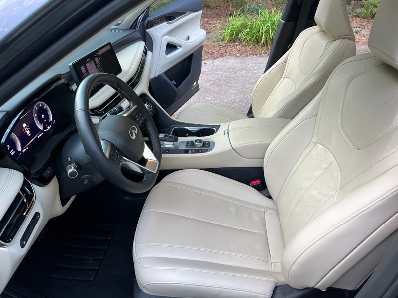 2022 Infiniti QX 60 Sensory AWD