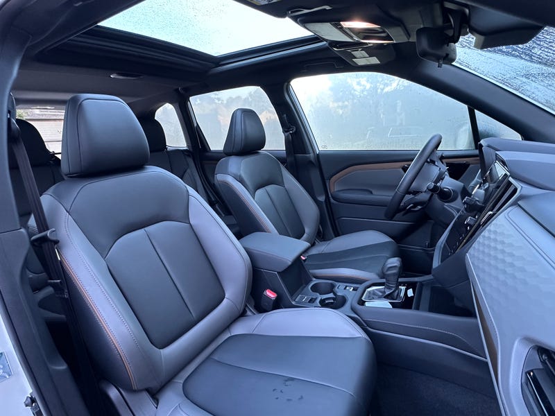 2025 Subaru Forester Sport Hybrid