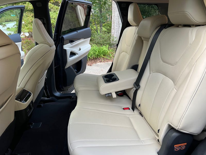2022 Infiniti QX 60 Sensory AWD