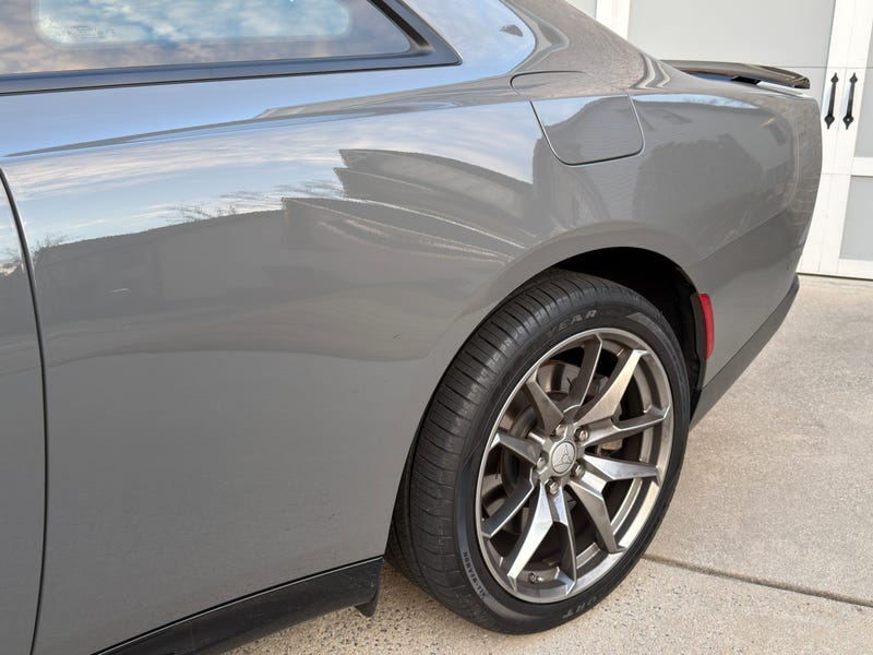 2026 Dodge Charger Scat Pack Plus AWD