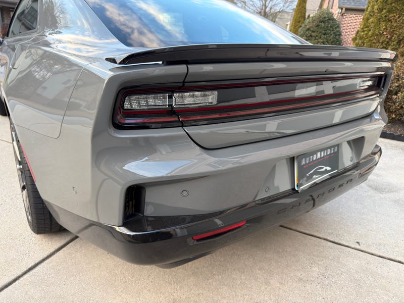 2026 Dodge Charger Scat Pack Plus AWD