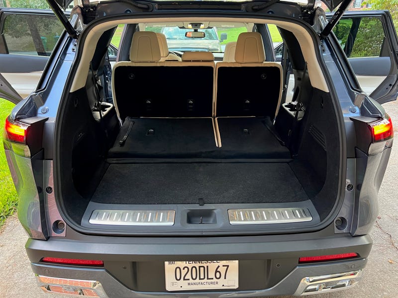 2022 Infiniti QX 60 Sensory AWD
