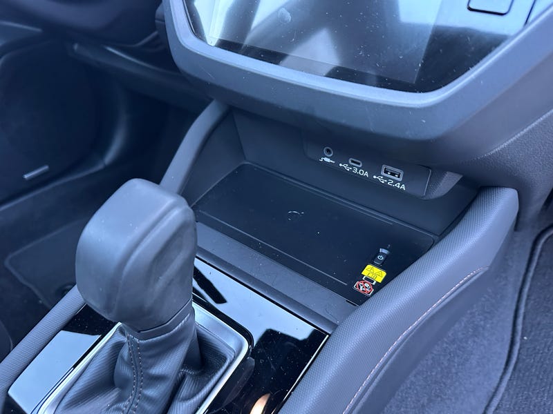 2025 Subaru Forester Sport Hybrid