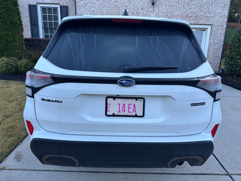 2025 Subaru Forester Sport Hybrid