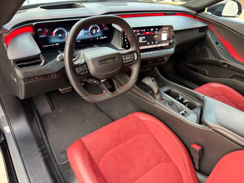 2026 Dodge Charger Scat Pack Plus AWD