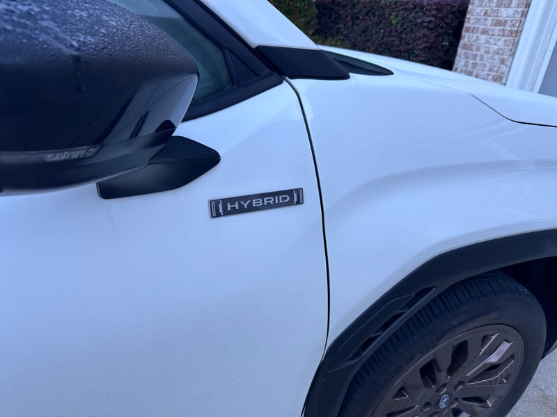 2025 Subaru Forester Sport Hybrid