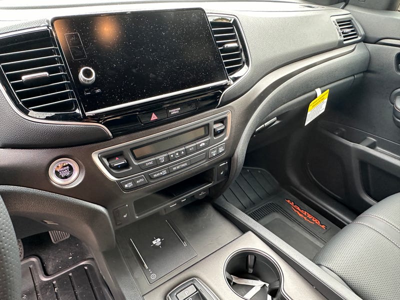 2024 Honda Ridgeline TrailSport Edition 