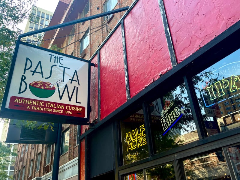 The Pasta Bowl is a local gem and arguably serves some of the best pasta in the city.
