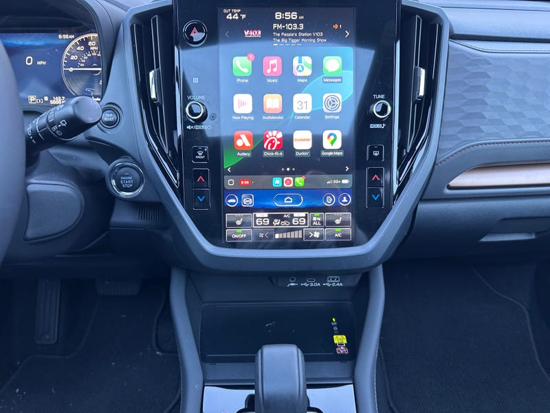 2025 Subaru Forester Sport Hybrid