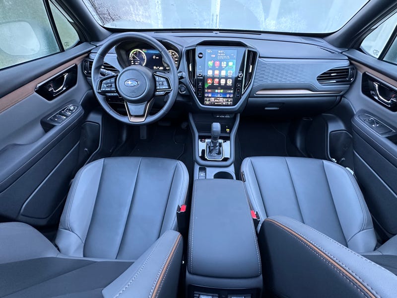 2025 Subaru Forester Sport Hybrid