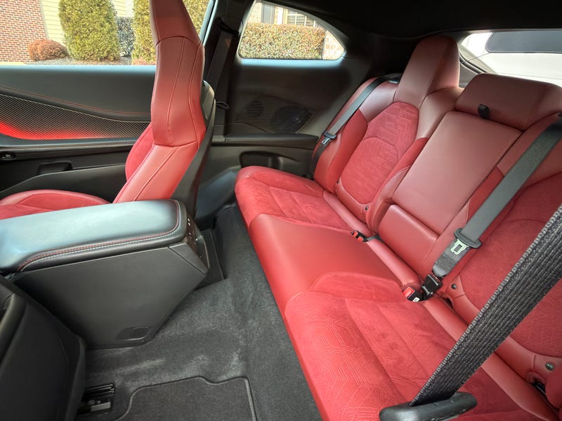 2026 Dodge Charger Scat Pack Plus AWD