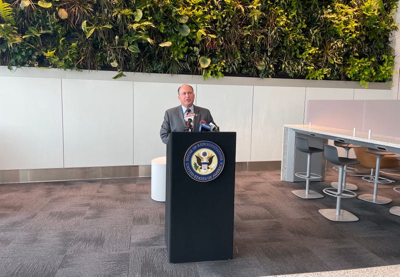 Congressman Nick Langworthy