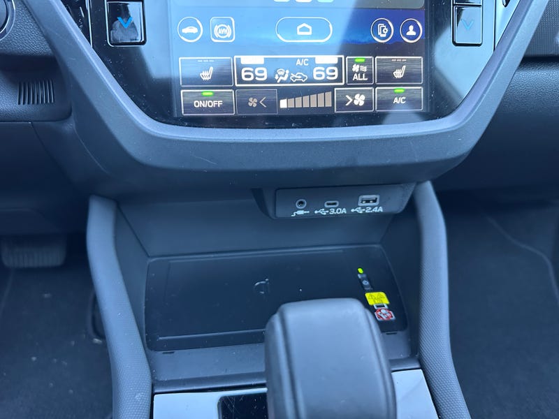 2025 Subaru Forester Sport Hybrid