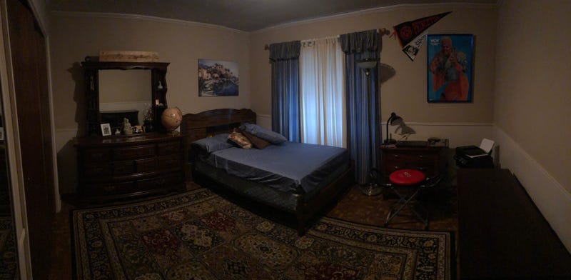 Spare Bedroom