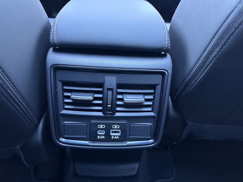 2025 Subaru Forester Sport Hybrid