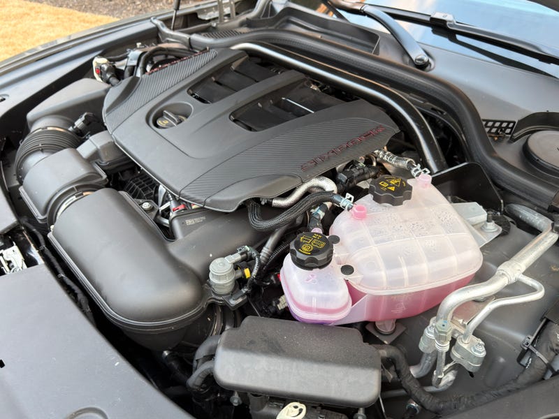 2026 Dodge Charger Scat Pack Plus AWD