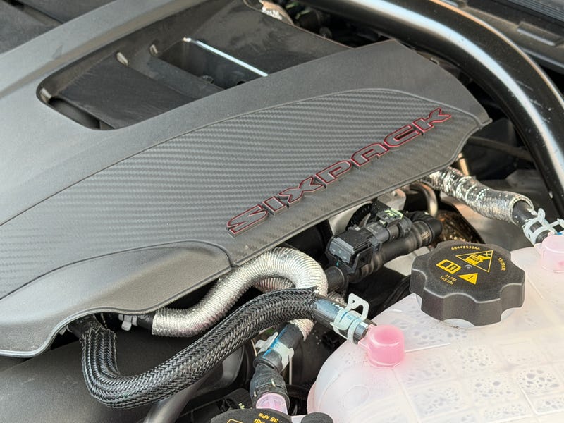 2026 Dodge Charger Scat Pack Plus AWD