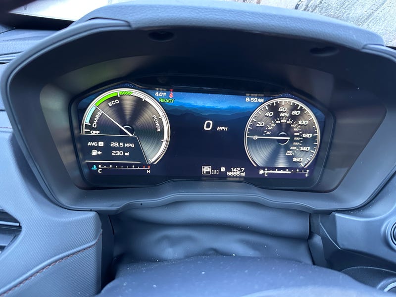 2025 Subaru Forester Sport Hybrid