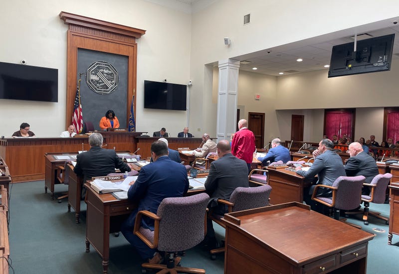 Erie County Legislature