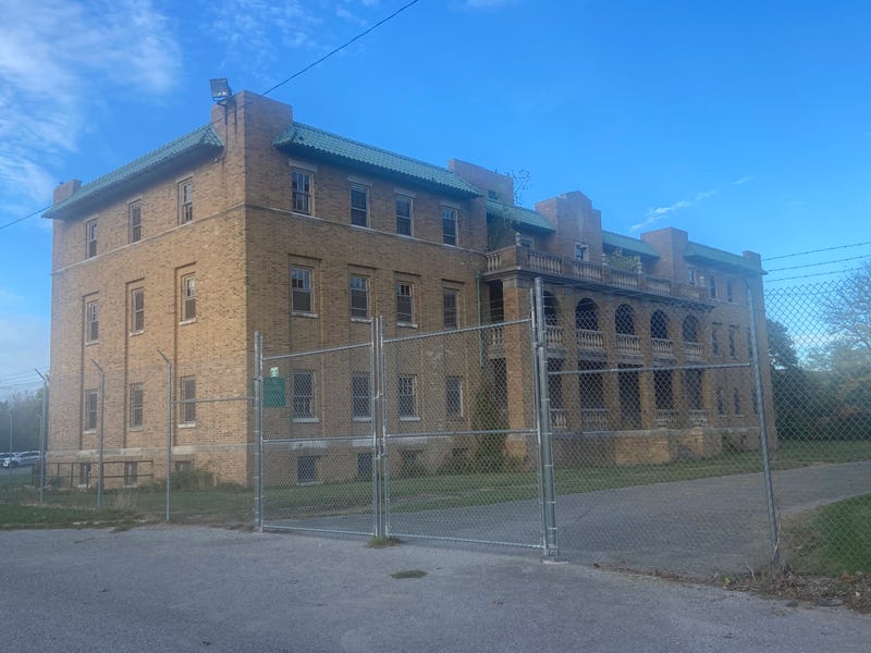 Alden residents are questioning a proposed cannabis facility.