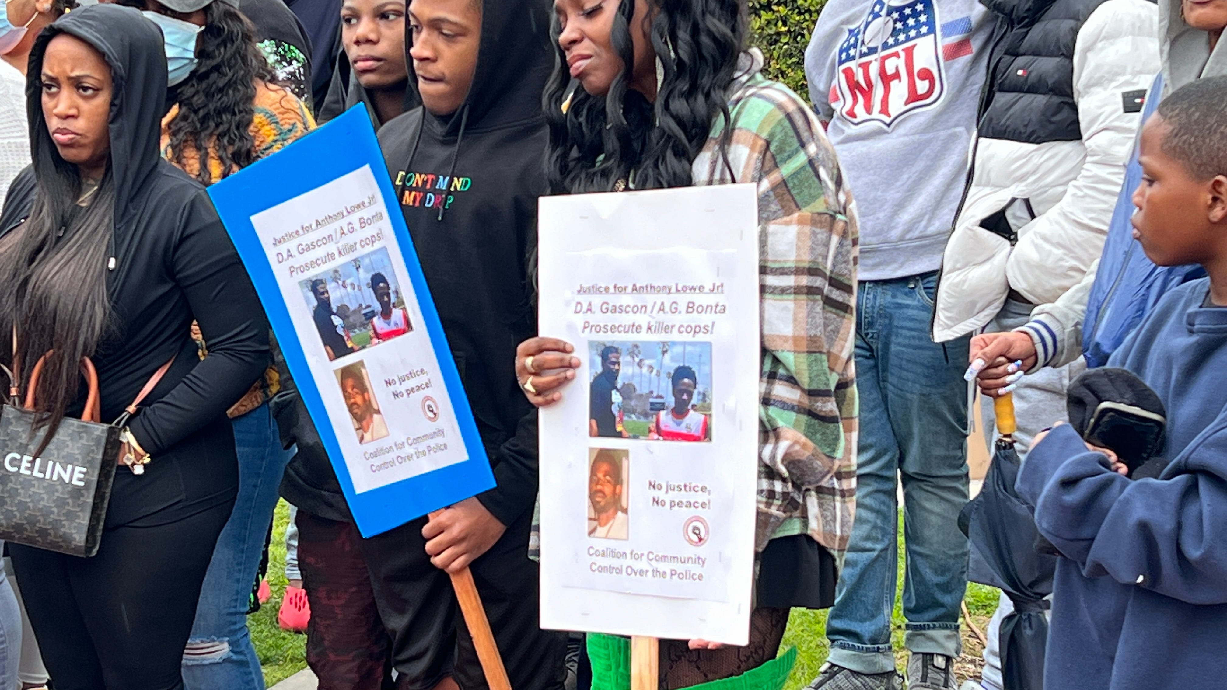 Police shooting death of double amputee in Huntington Park prompts calls for justice
