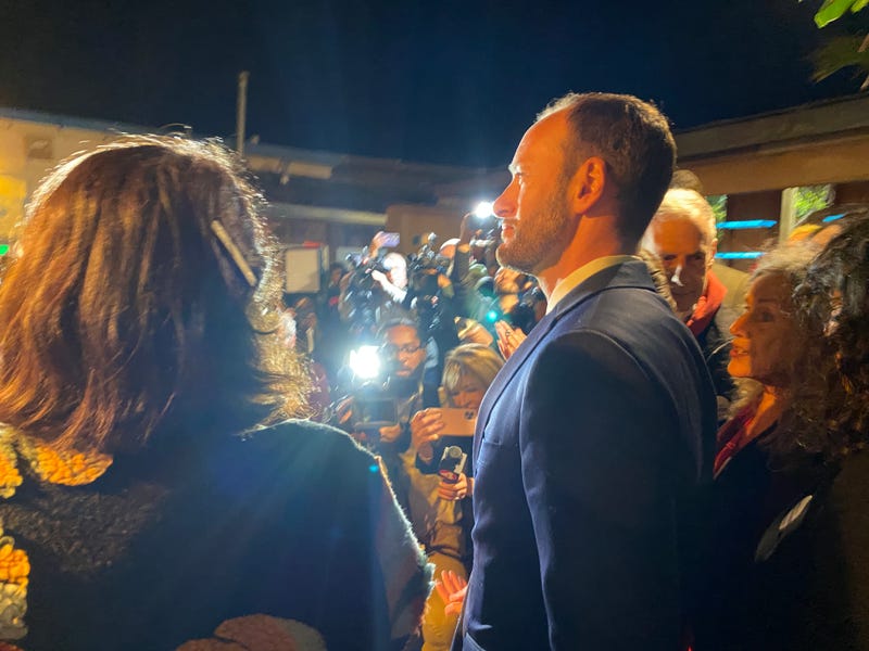 San Francisco has voted to recall District Attorney Chesa Boudin, but Boudin says he won’t give up the fight for criminal justice reform.
