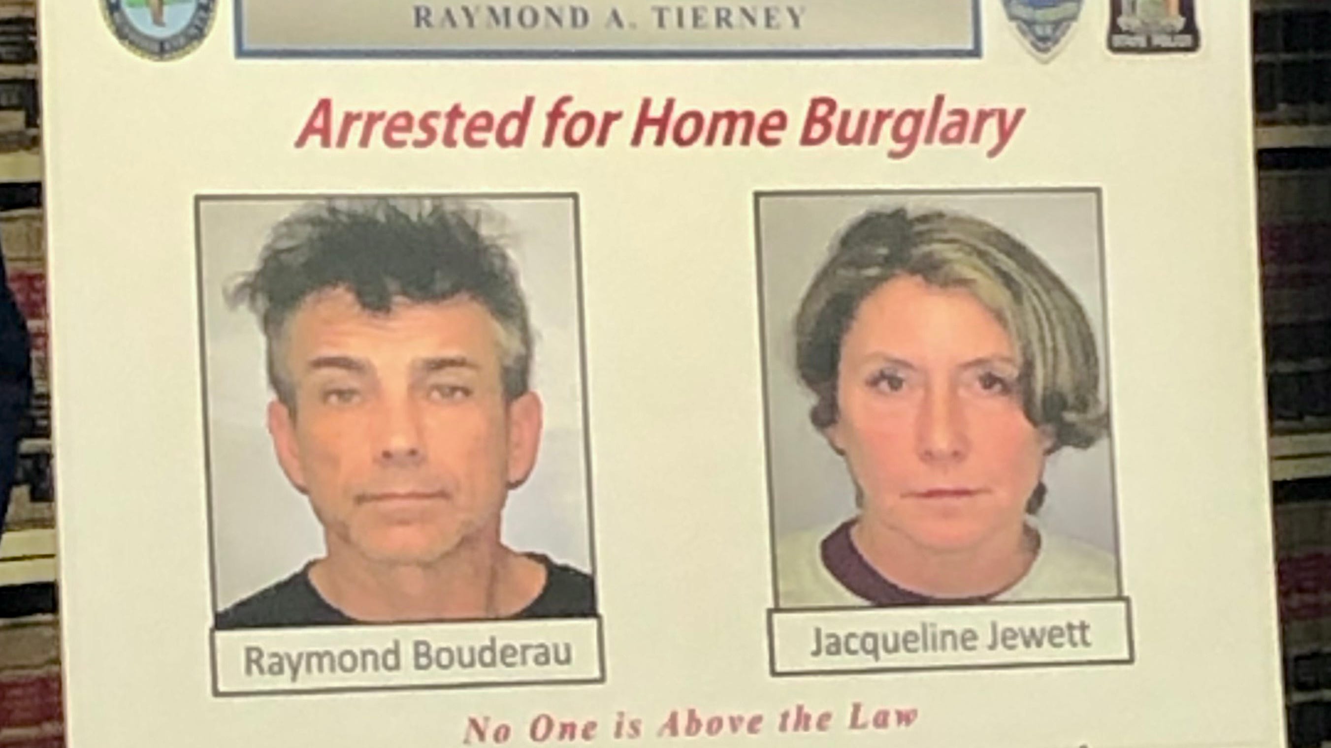 CT crook, ex-lover steal over $1M in cash, guns, wine from woman's 2 NY homes